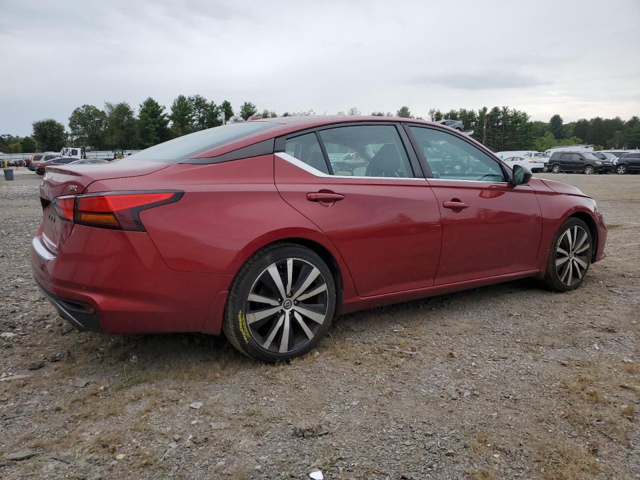 2021 NISSAN ALTIMA