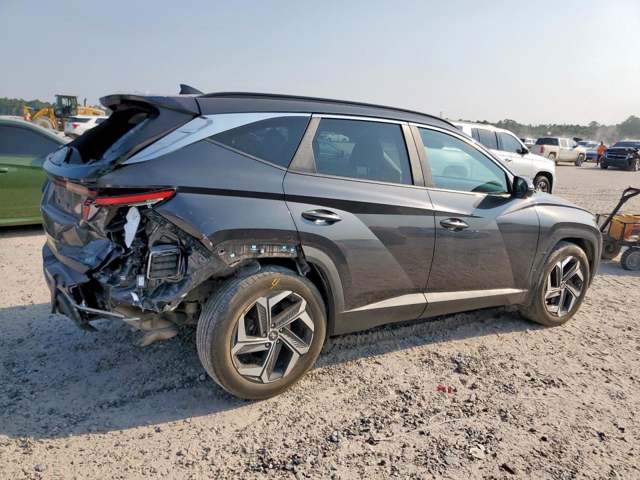 2023 HYUNDAI TUCSON
