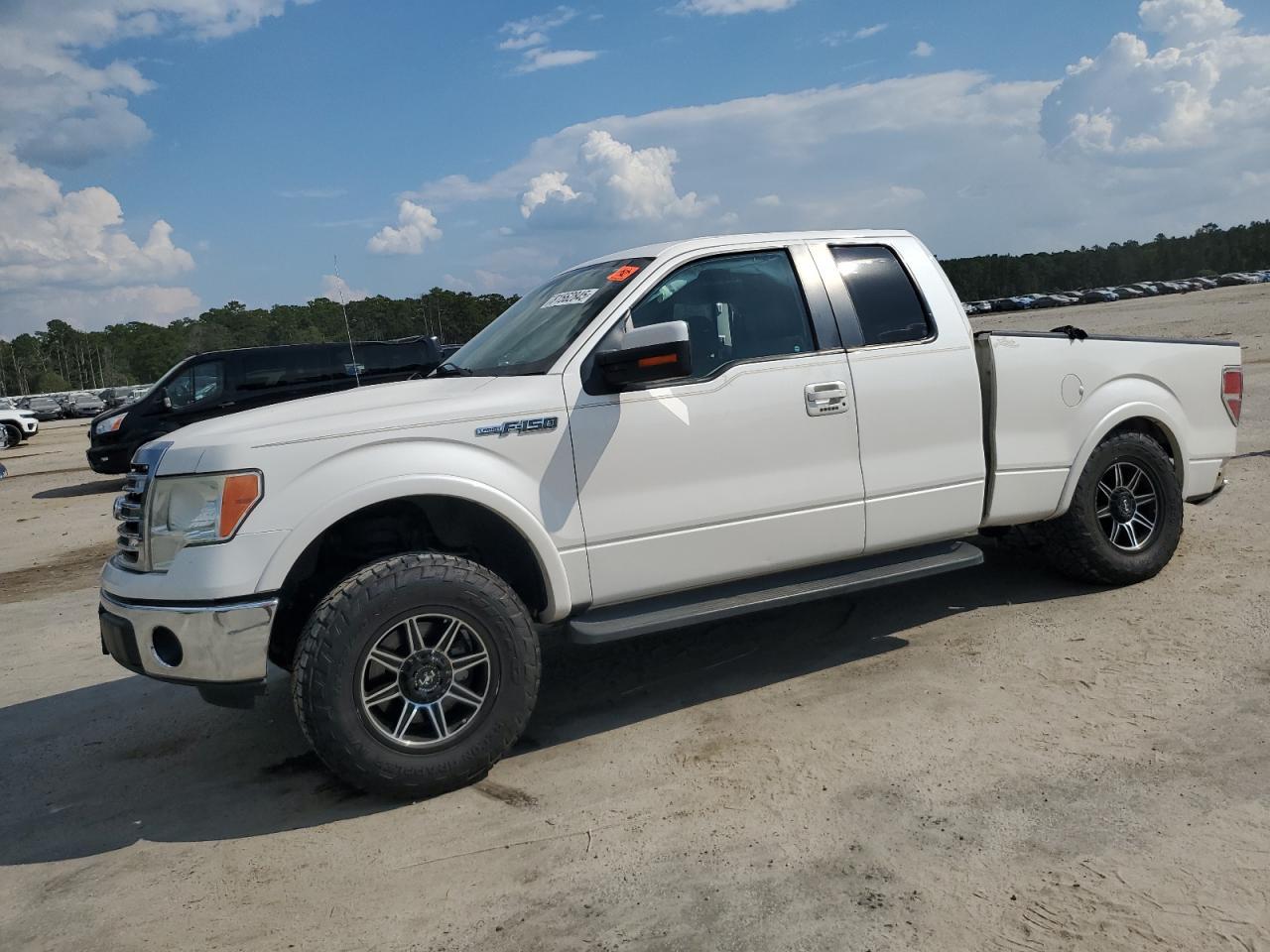 2013 FORD F-150