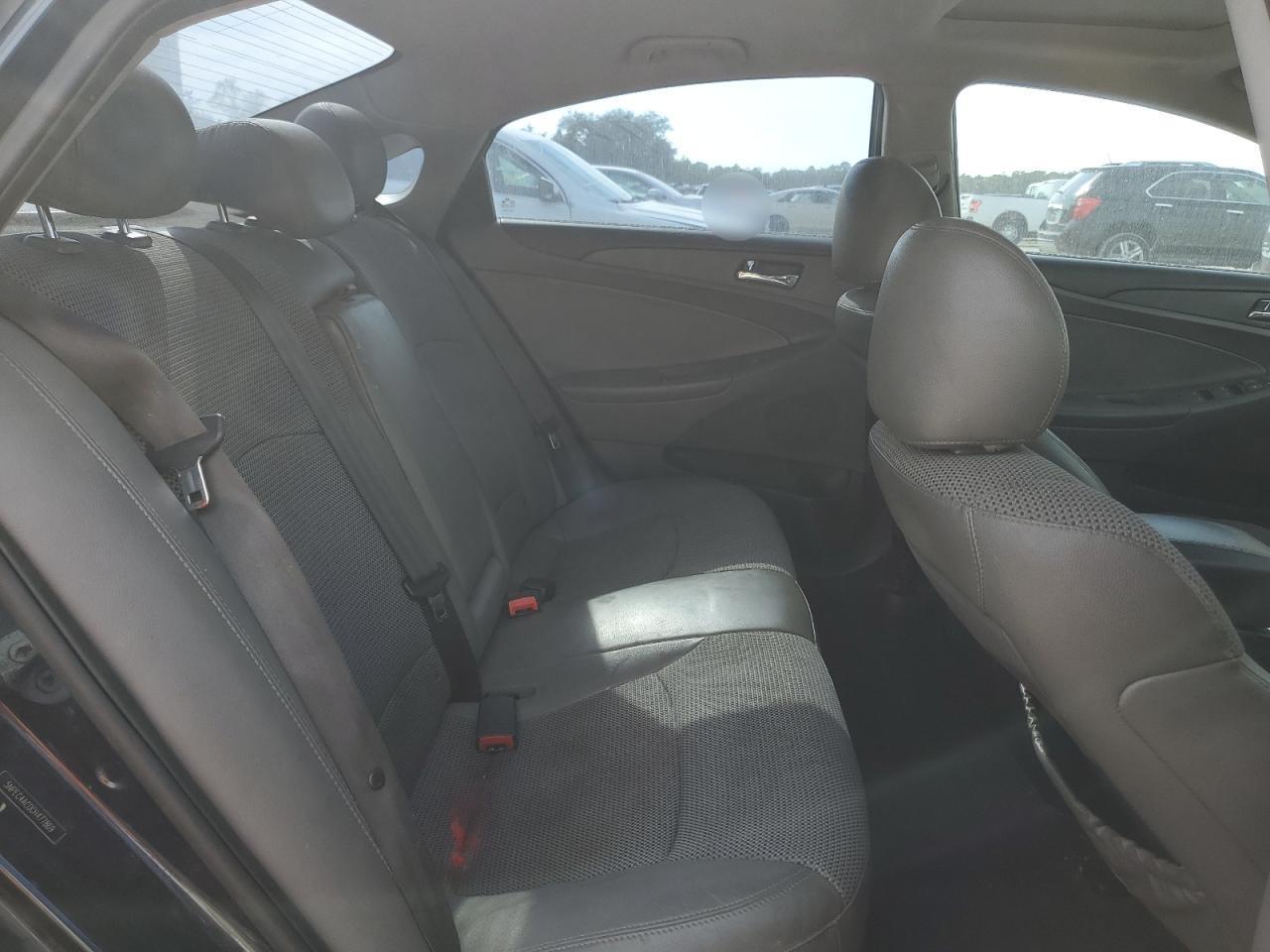 2012 HYUNDAI SONATA