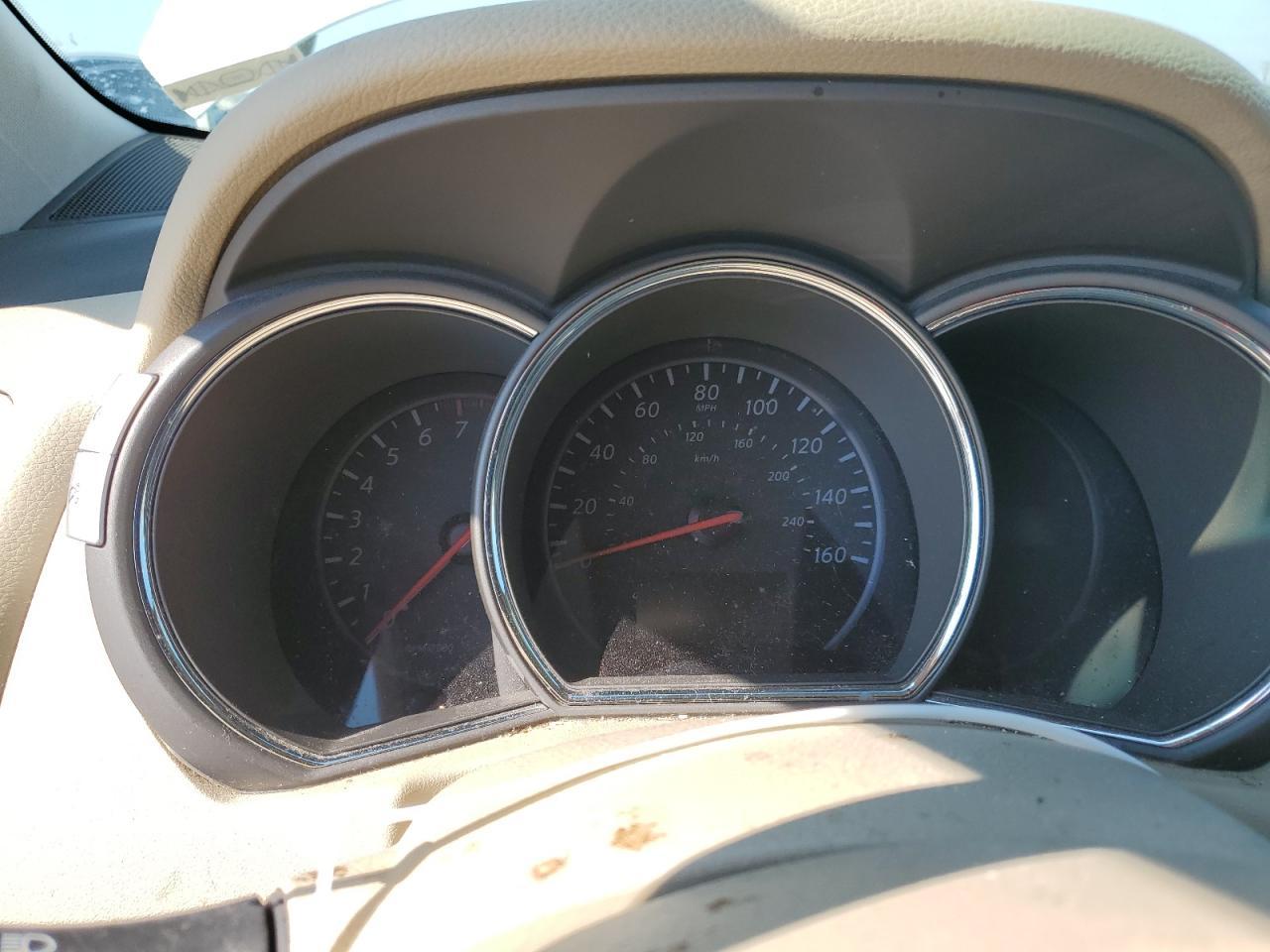 2014 NISSAN MURANO