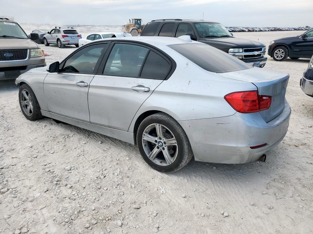 2015 BMW 3 SERIES
