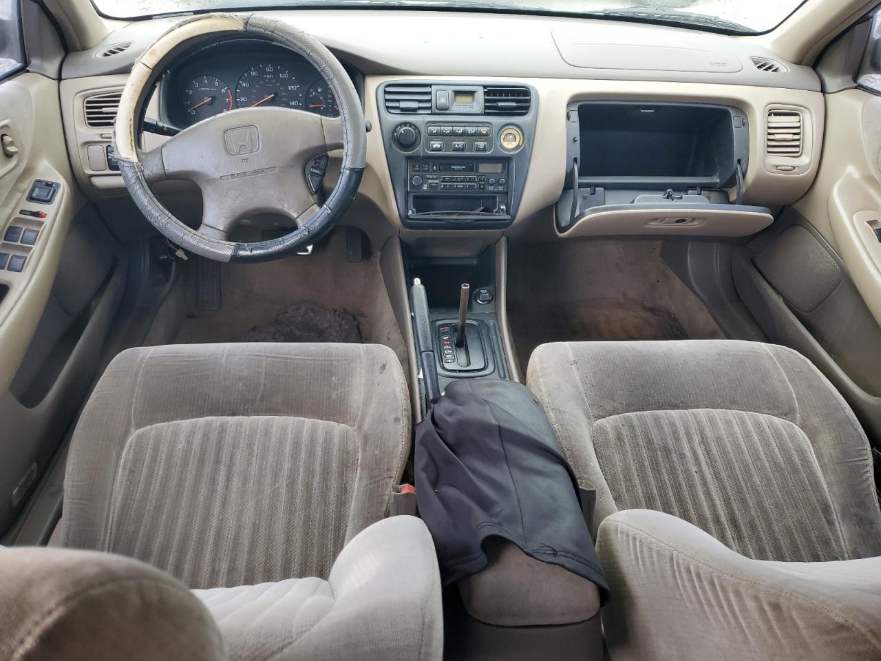 1998 HONDA ACCORD
