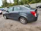 2013 CHEVROLET SONIC