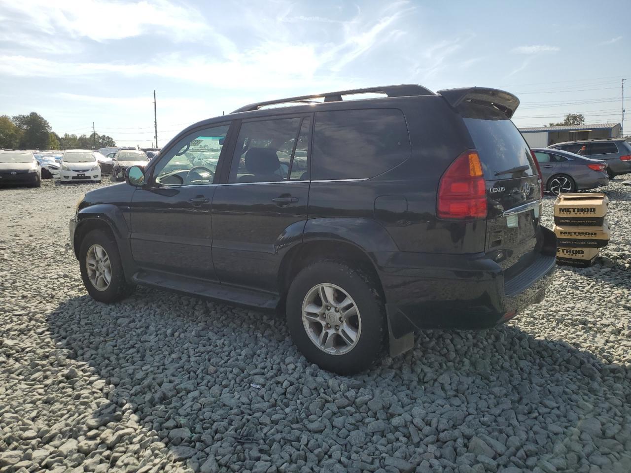 2007 LEXUS Gx 470