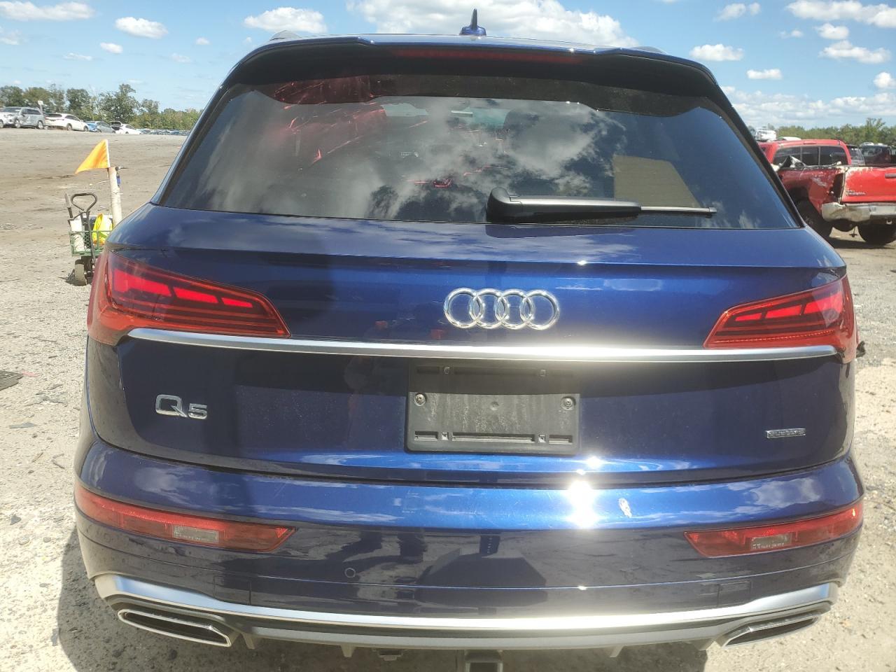 2022 AUDI Q5
