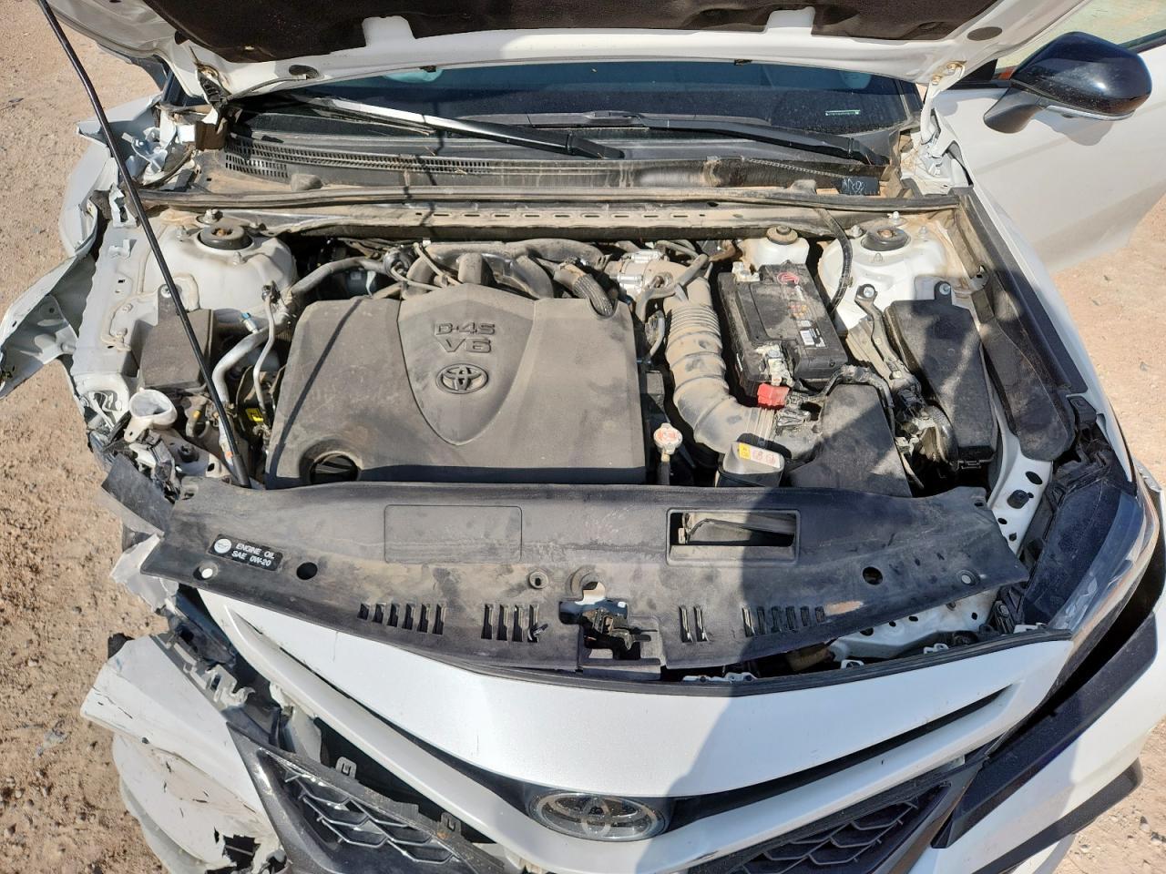 2023 TOYOTA CAMRY