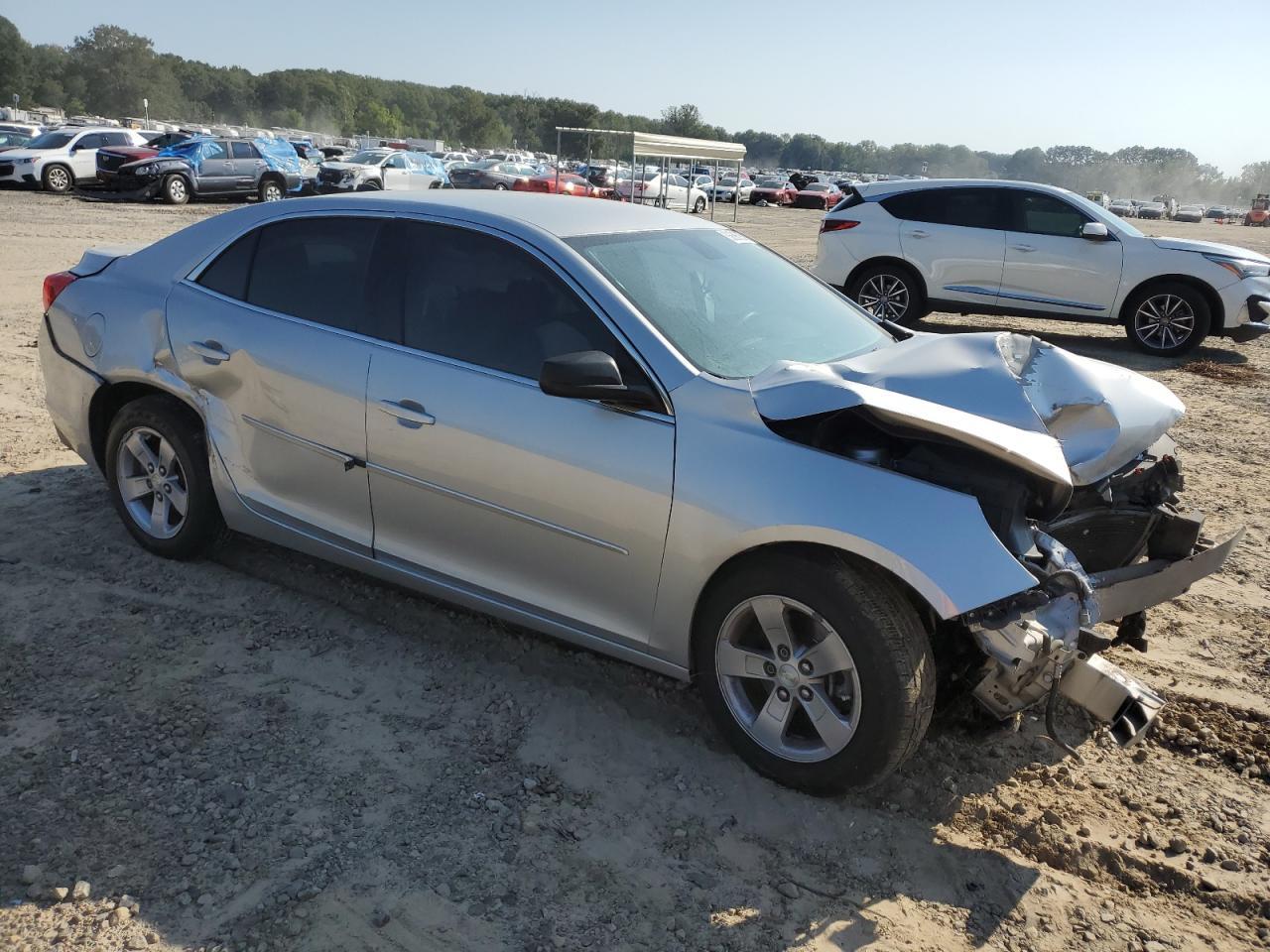 2014 CHEVROLET MALIBU