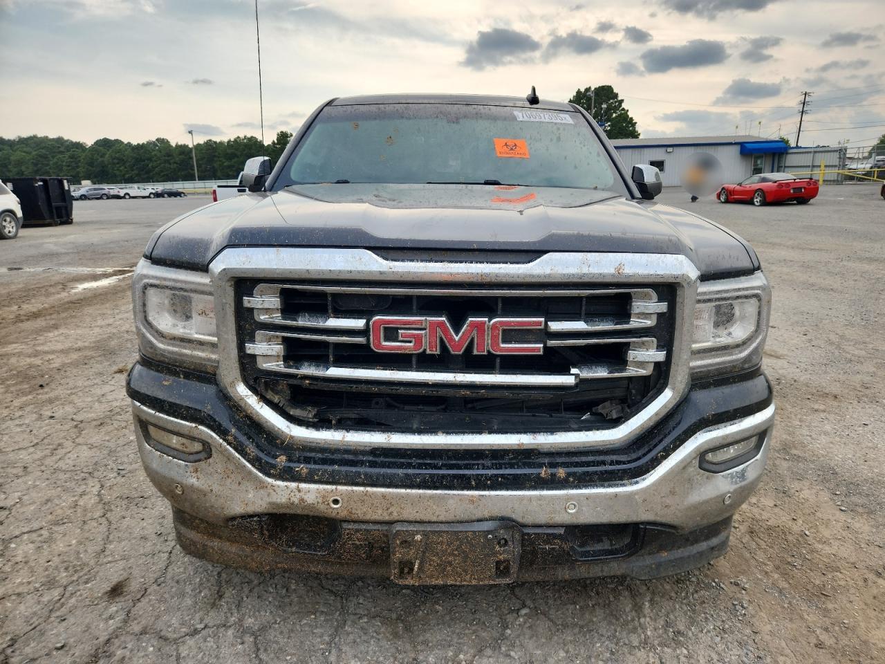 2017 GMC Sierra