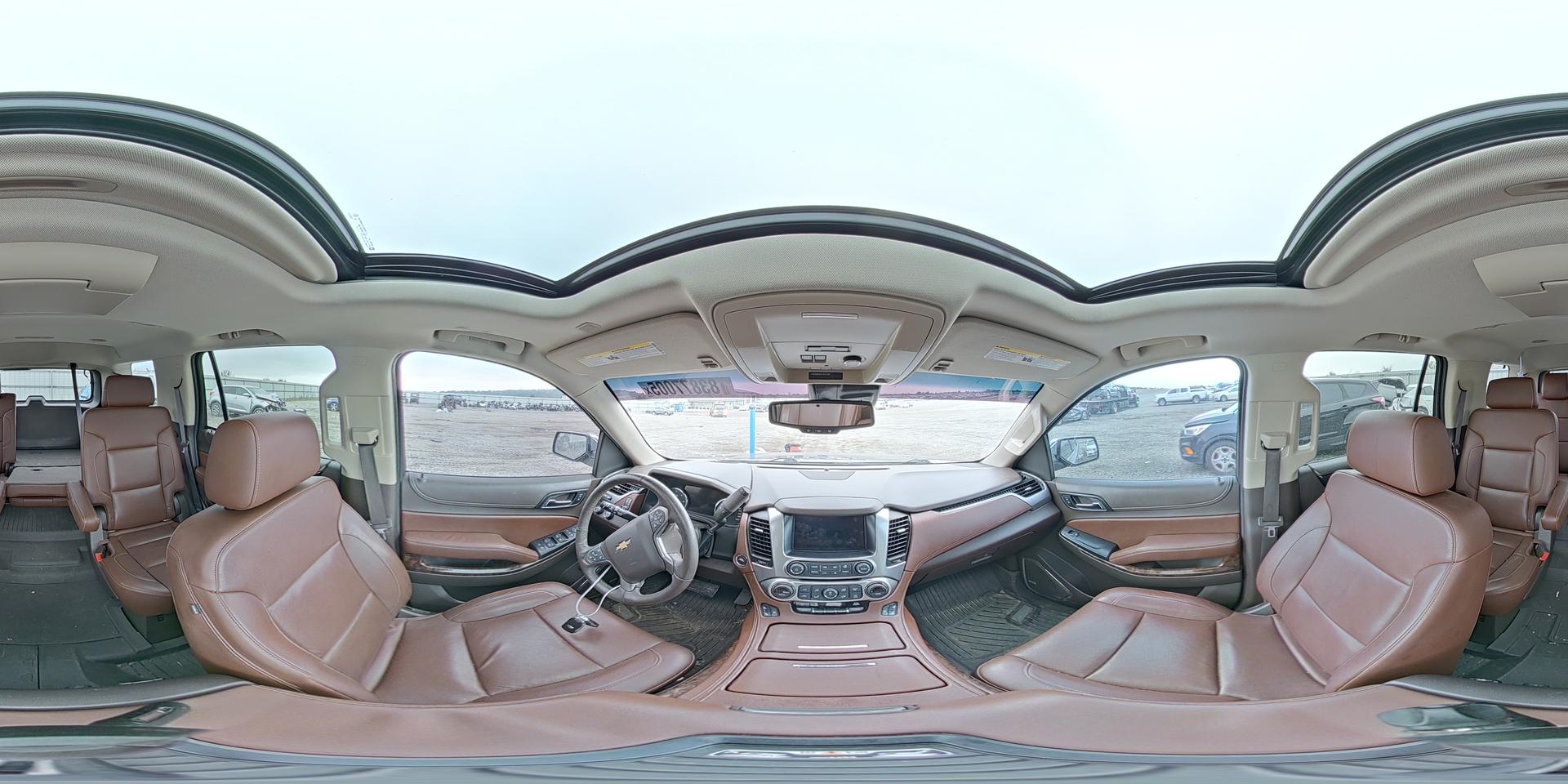 2017 CHEVROLET Tahoe