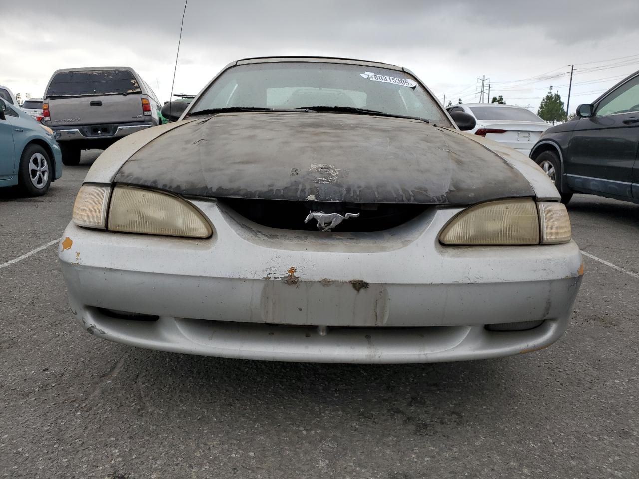 1998 FORD MUSTANG