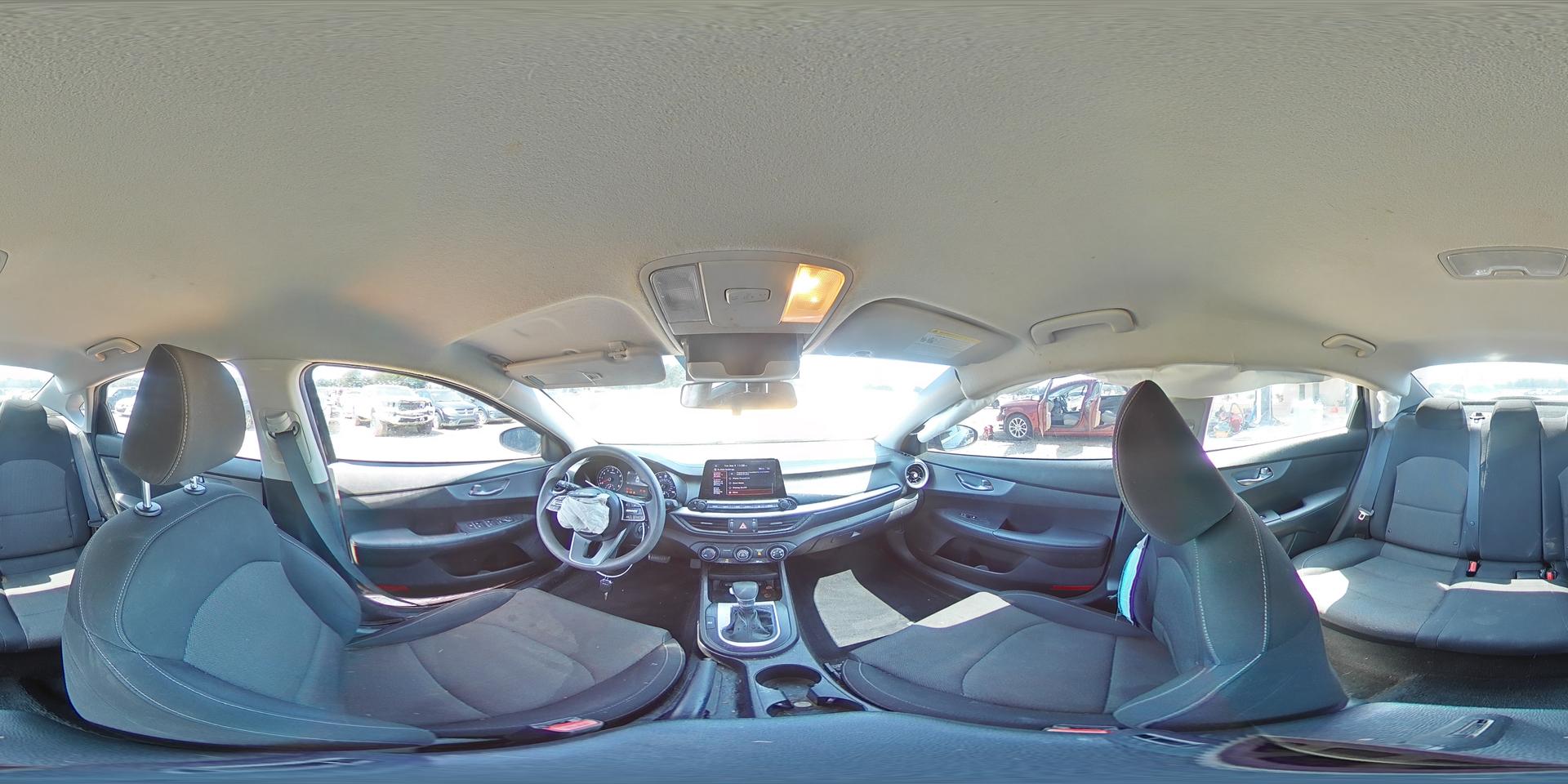 2022 KIA FORTE