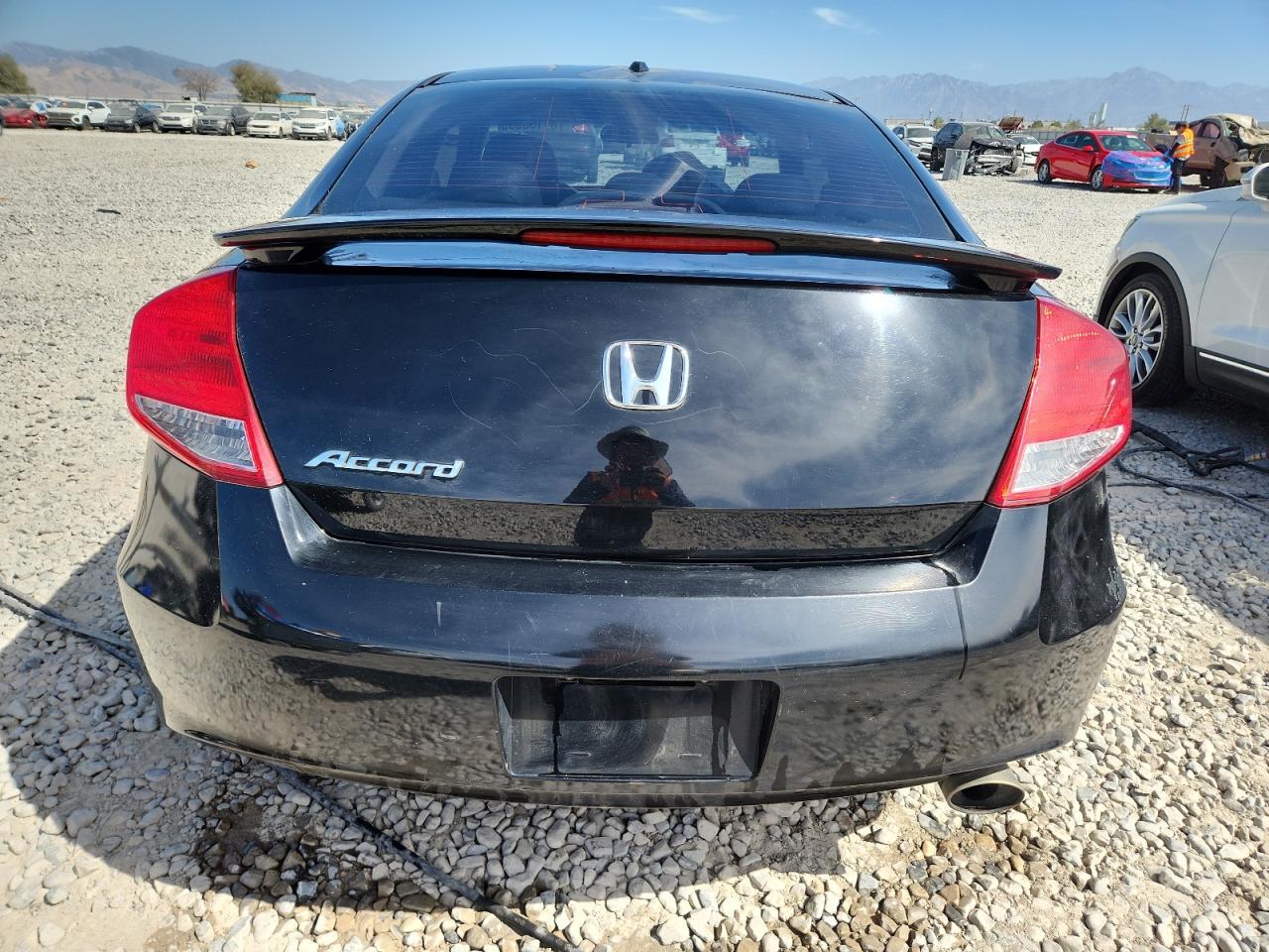 2011 HONDA ACCORD