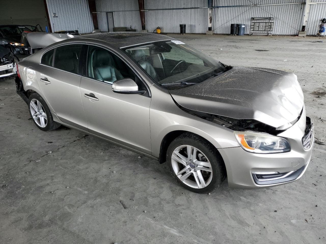 2014 VOLVO S60