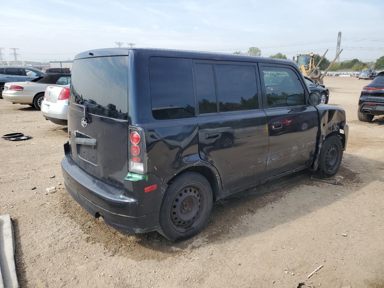 2006 TOYOTA SCION
