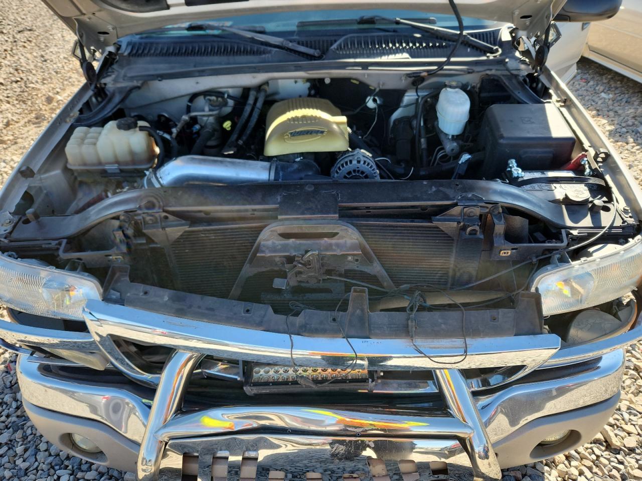 2007 GMC Sierra