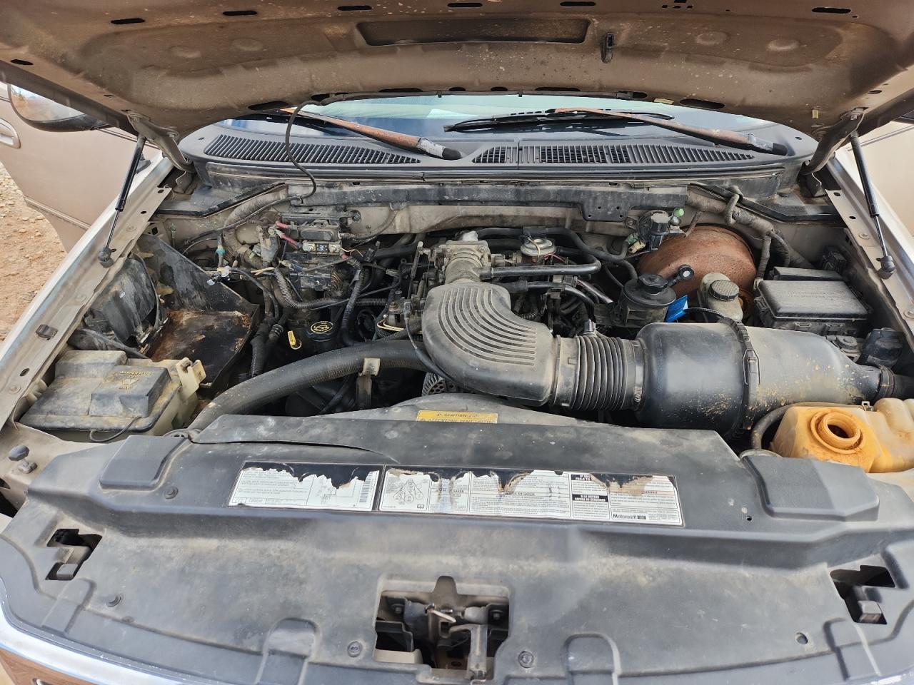 1997 FORD F-250