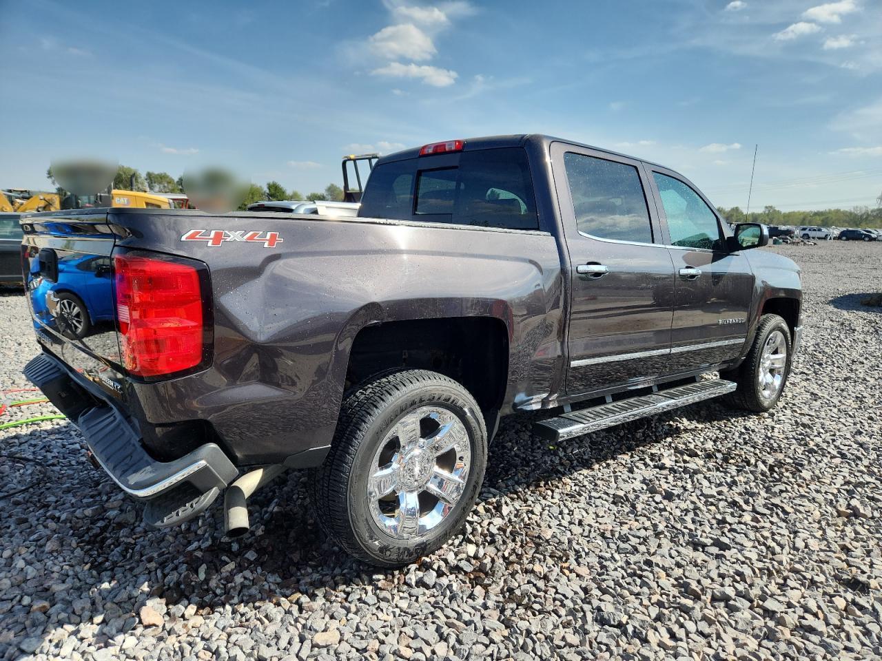 2015 CHEVROLET Silverado