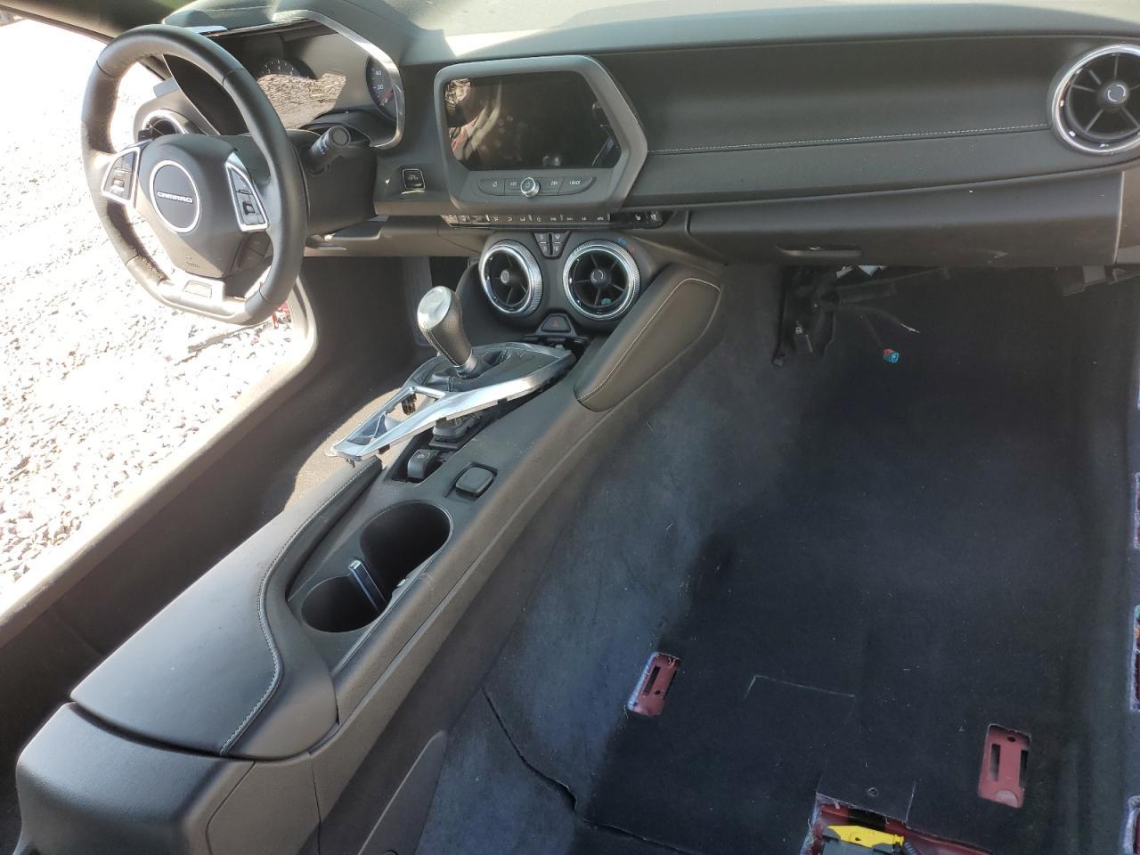 2017 CHEVROLET Camaro