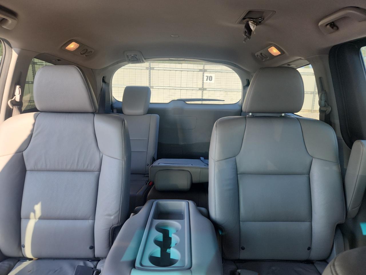 2012 HONDA ODYSSEY