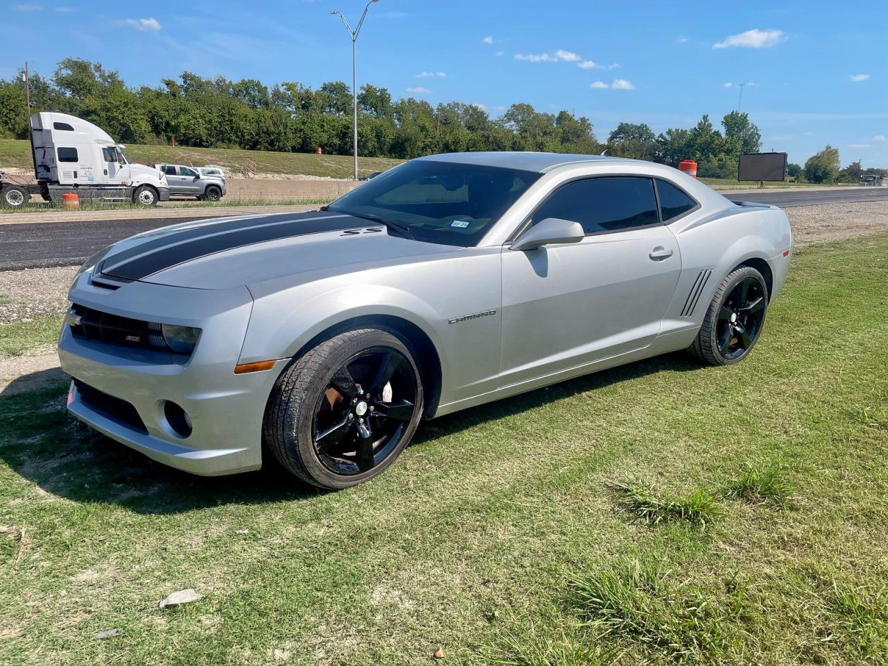 2011 CHEVROLET Camaro