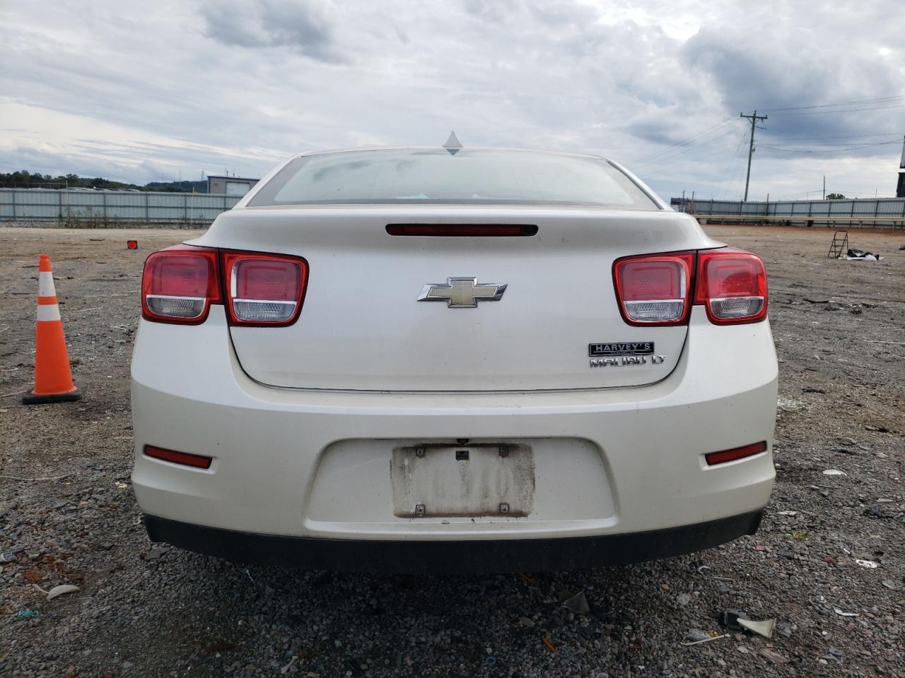 2014 CHEVROLET MALIBU
