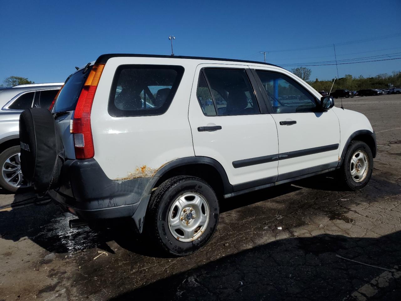 2002 HONDA CR-V