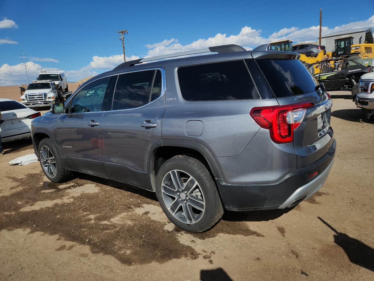 2022 GMC ACADIA