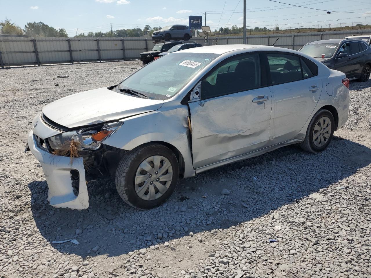 2019 KIA RIO