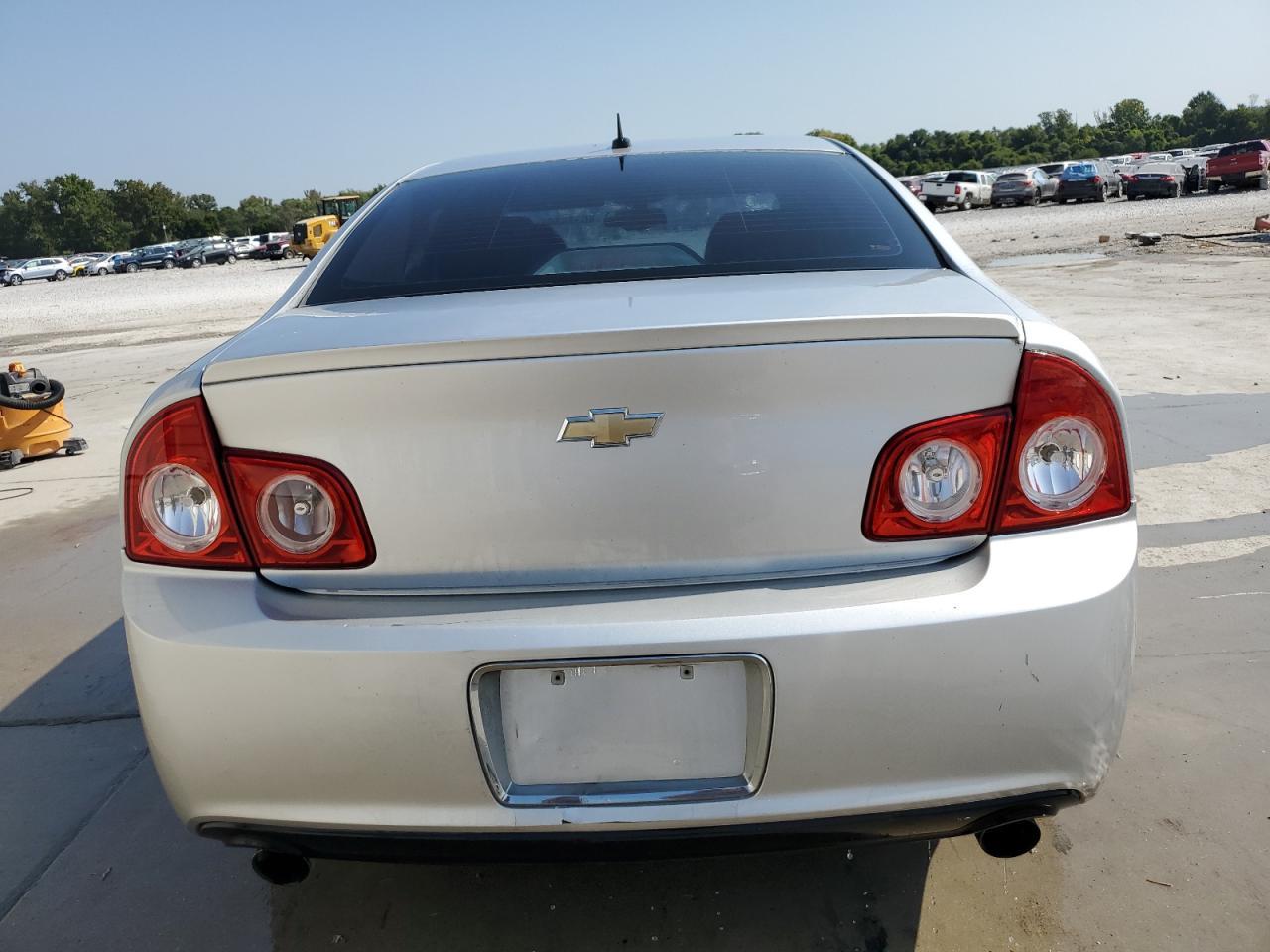2011 CHEVROLET MALIBU