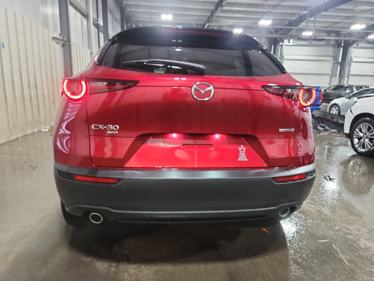 2023 MAZDA CX-30
