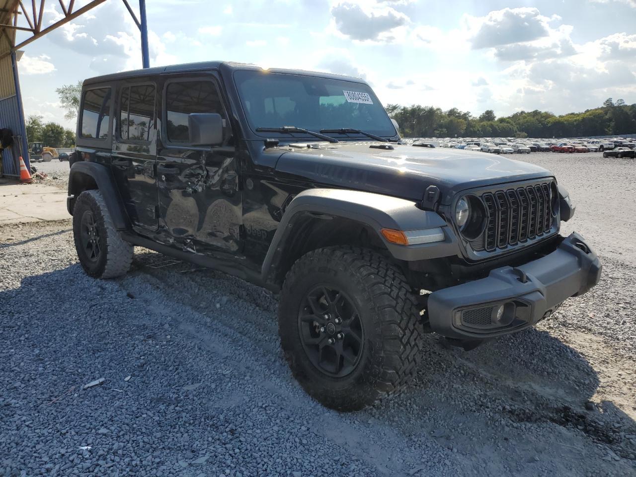 2024 JEEP WRANGLER