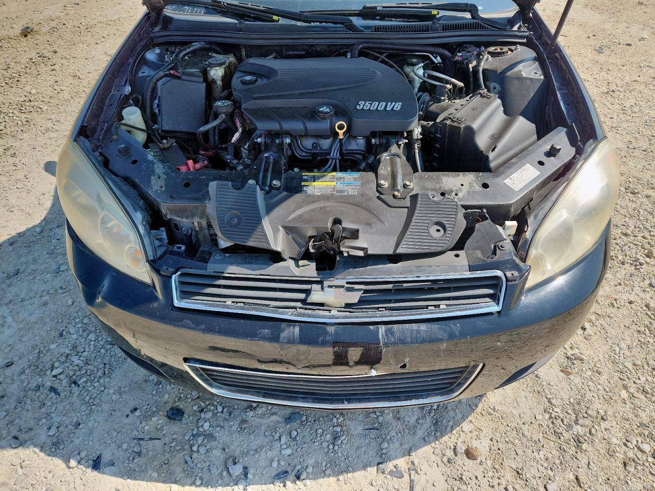 2010 CHEVROLET IMPALA