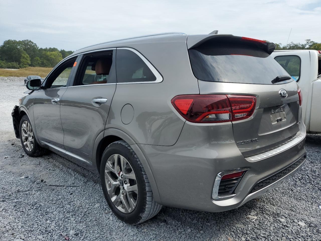 2019 KIA SORENTO