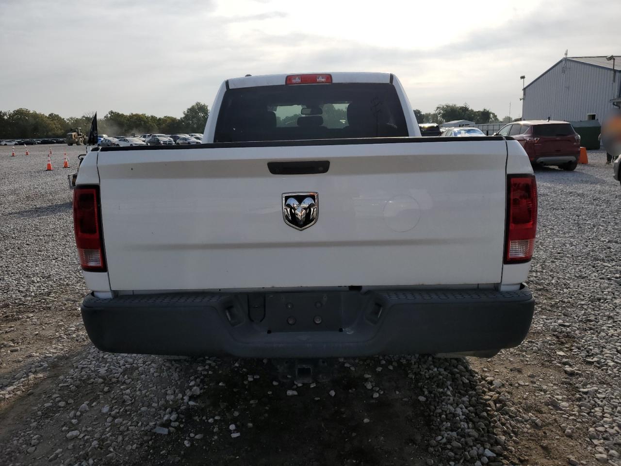 2014 RAM 1500
