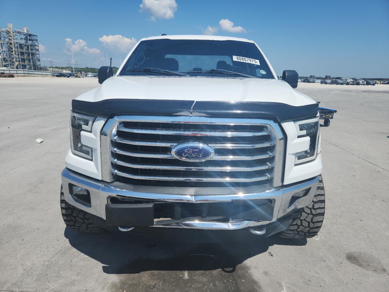 2016 FORD F-150