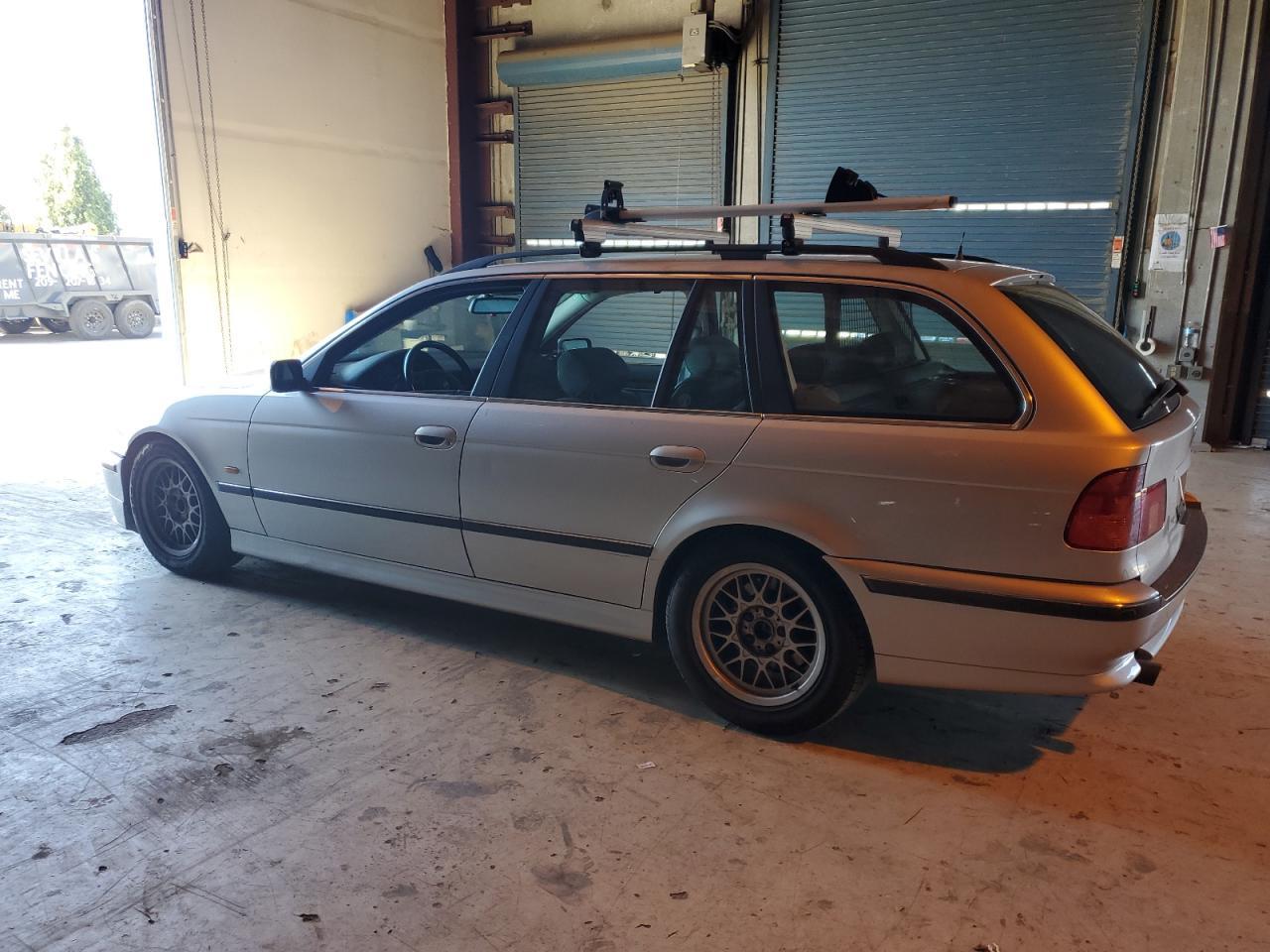 1999 BMW 5 series