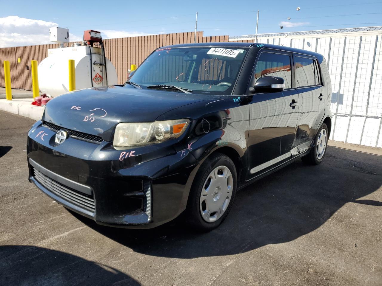 2012 TOYOTA SCION