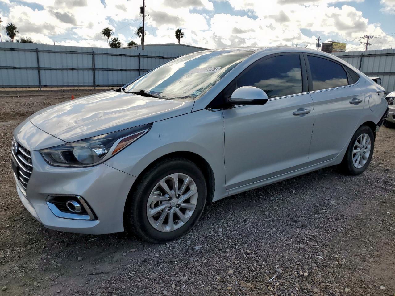 2022 HYUNDAI ACCENT