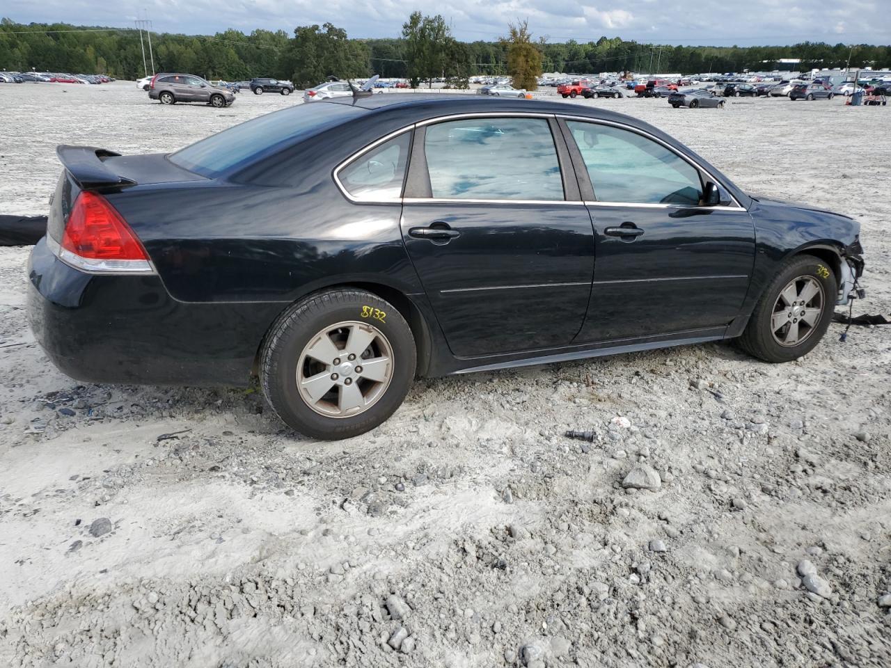 2010 CHEVROLET IMPALA