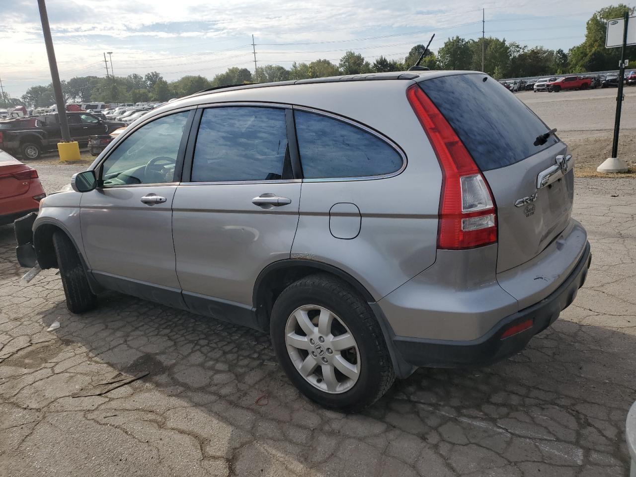2008 HONDA CR-V