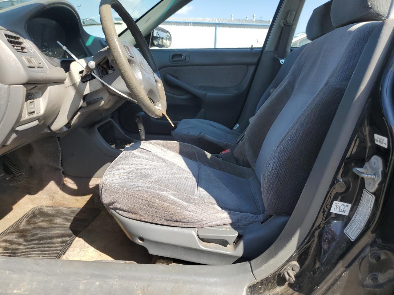 1997 HONDA CIVIC