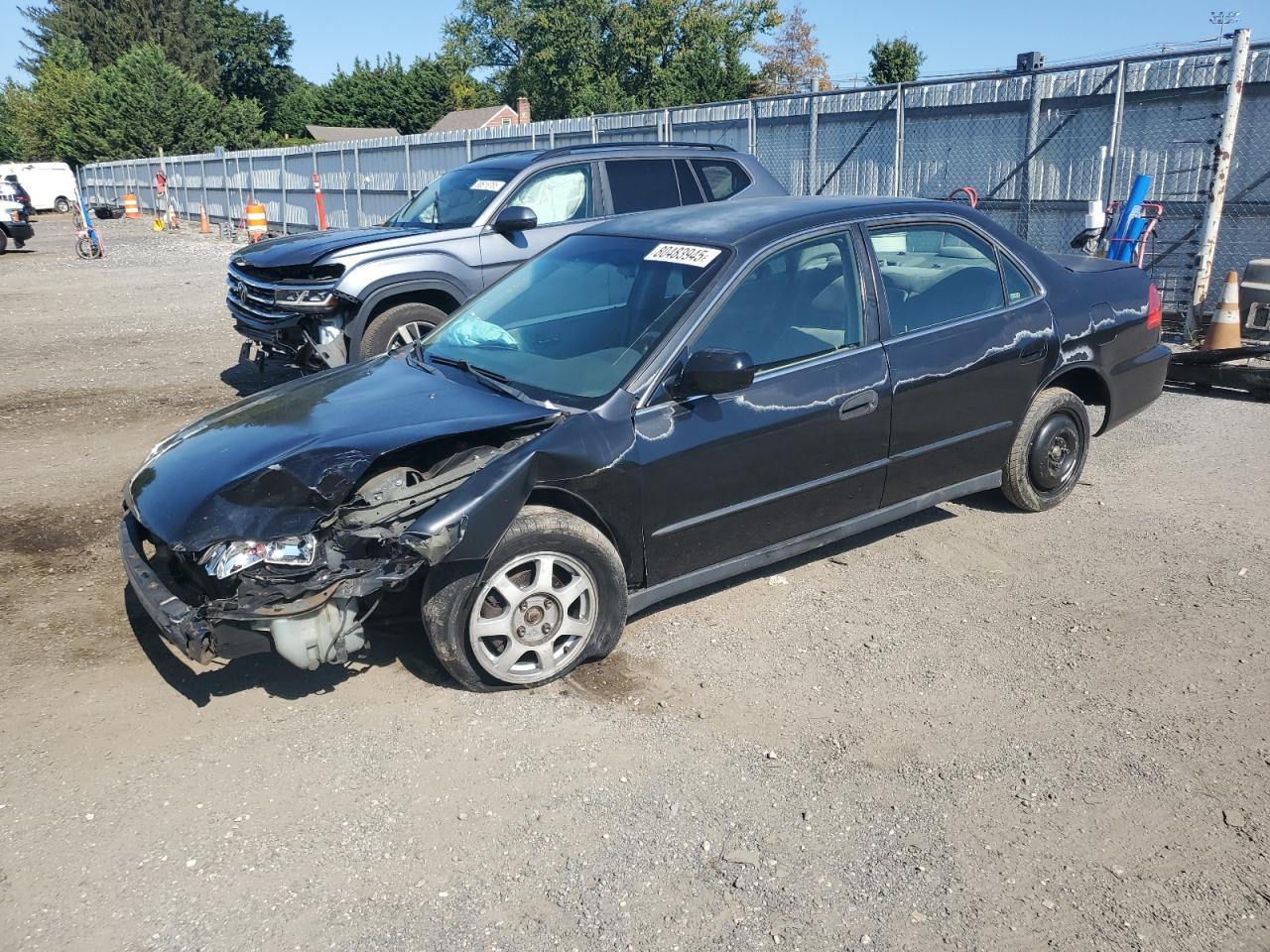 2000 HONDA ACCORD