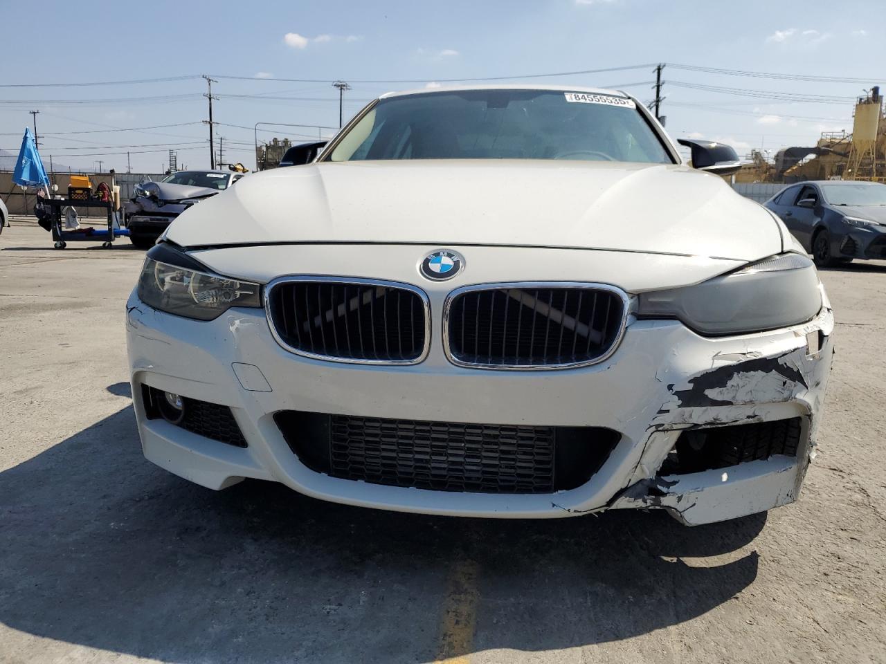 2015 BMW 3 SERIES