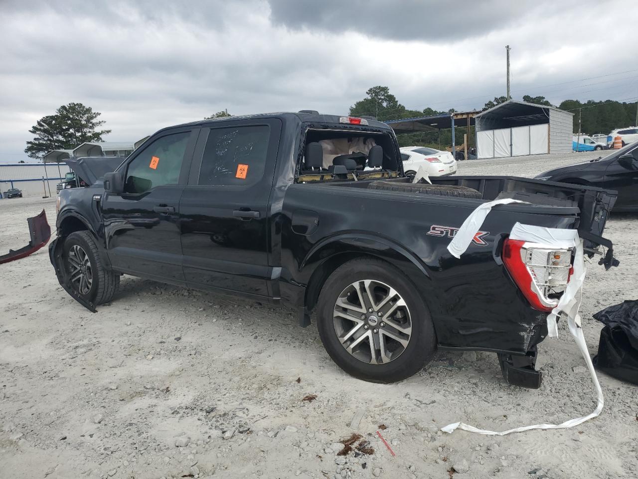 2021 FORD F-150