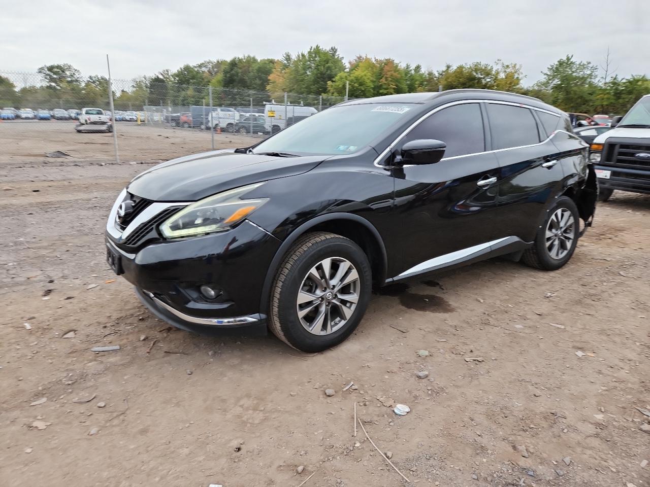 2018 NISSAN MURANO