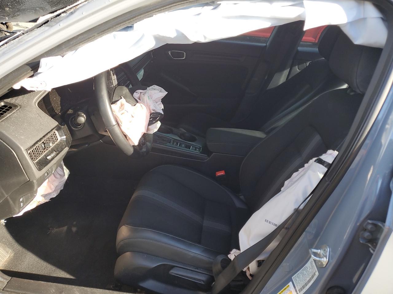 2022 HONDA CIVIC