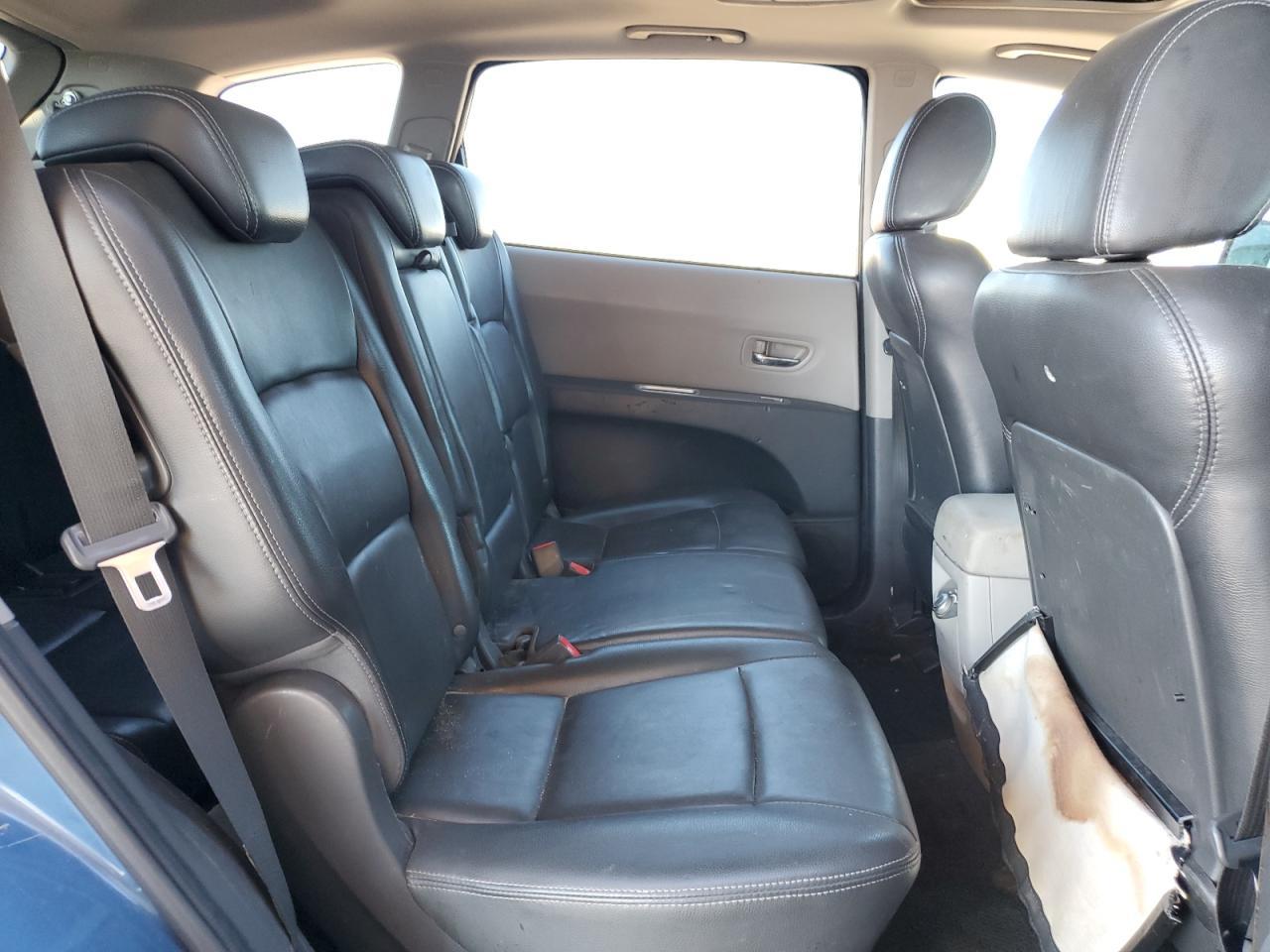 2008 SUBARU Tribeca