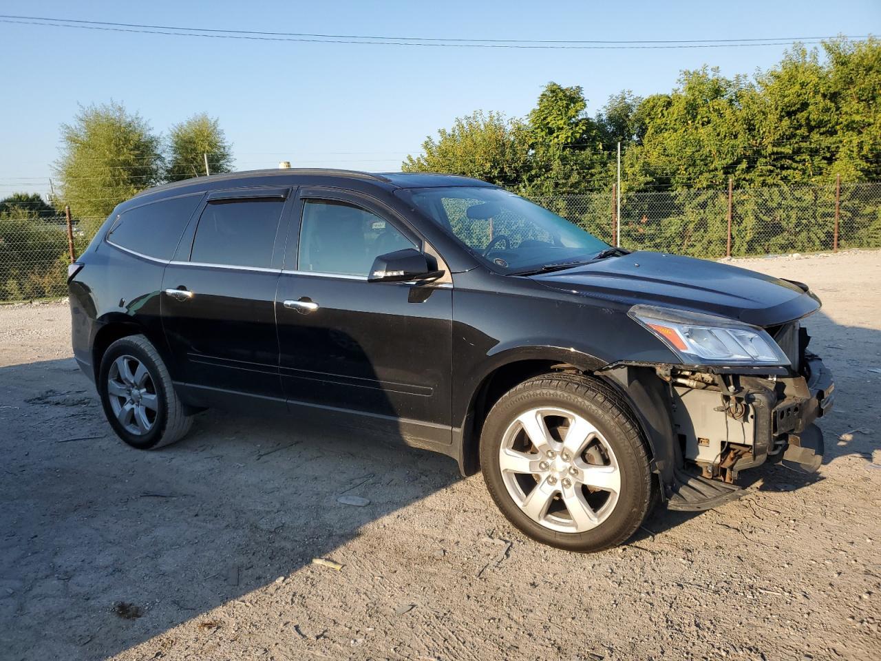 2017 CHEVROLET TRAVERSE