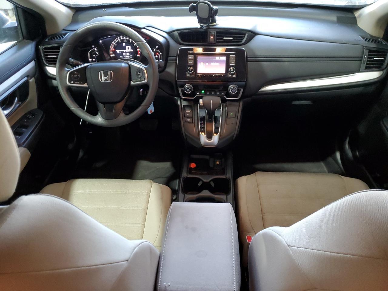2018 HONDA CR-V